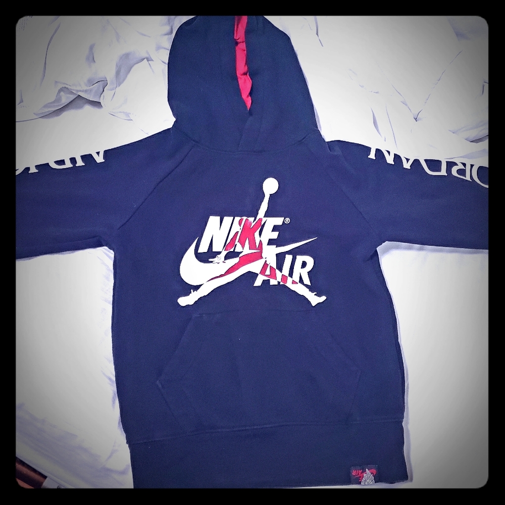 Air Jordan boys hoodie